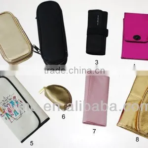 Cosmetic Pouch, Cosmetic Bag thumbnail-1
