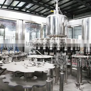 High Cost Effective Automatic Coffee Filling Machine thumbnail-2