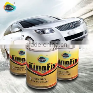 KINGFIX Free Samples 2k Primer Polyurethane Car Paint thumbnail-3