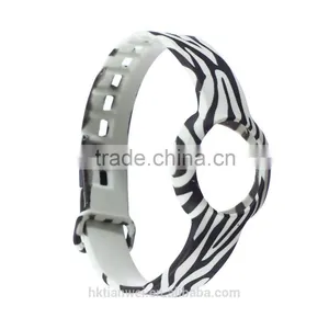 Women's/Men's Slim/Thick Strap Replacement Wristband for Jawbone Up Move Activity Tracker thumbnail-1