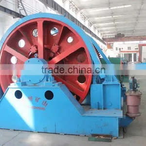 160KN Mining Mooring Winch thumbnail-1