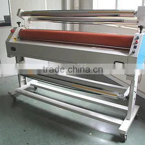 BFT-1600 CJ 1600mm Wide Format Mounting Semi-auto Cold Laminator thumbnail-1