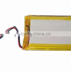 3.7V 5200 MAh Li Polymer V972 Tablet Battery Cell Made in China thumbnail-1