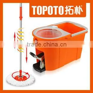 Spin Mop,household Cleaning Mop,pp Bucket thumbnail-1