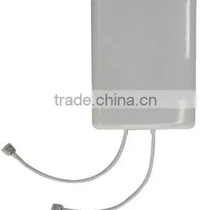 700-2700MHz LTE 8dBi 2x2 MIMO Antenna Dual Polarized Broadband Directional Panel Antenna Quality Choice thumbnail-1