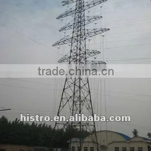 Histro Steel Lattice Tower With Galvanizing (angular Tower, Tubular Tower) thumbnail-1