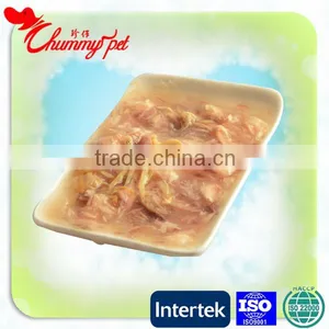 Chinese Flavor High Quality Materials Cat Moisture Food Wholesales 100g thumbnail-1