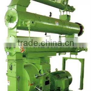 Animal Feed Making Machine SZLH Series Upscale Pellet Mill thumbnail-3