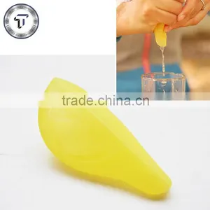 Promotional Food Grade Silicone Lemon Juicer thumbnail-1