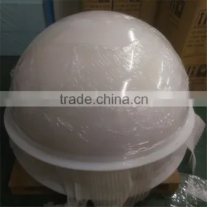 Acrylic Plastic Half Dome, Acrylic Dome Cover, White Acrylic Dome thumbnail-2