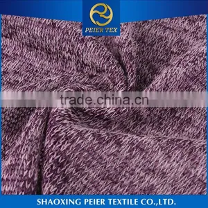 Wholesale Fabric Fashion Polyester Irregular Fabric Stocklot Denim Hawaiian Print Rayon Fabric thumbnail-1