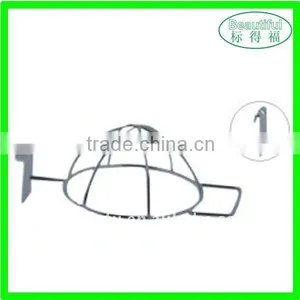 Supermarket Slatwall Hat Holder thumbnail-1