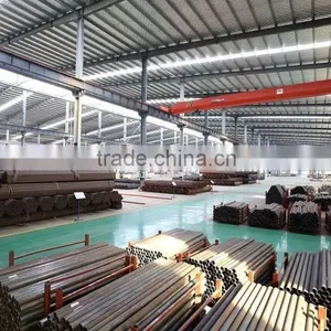 48X3.25mm Q235 Steel Galvanized Ringlock Construction Scaffoldings thumbnail-2