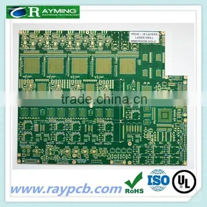 Hot Sales Fr4 Rigid Pcb Advanced Robotics Pcb Vendor thumbnail-1