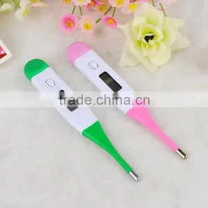 MK-DT05-1 Flexible Instant High Quality Professional Manufacturer of Waterproof Electronic Digital Thermometer thumbnail-1