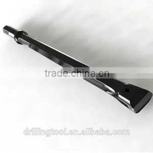 High Strengthen Integral Drill Steel H19, H22 thumbnail-3