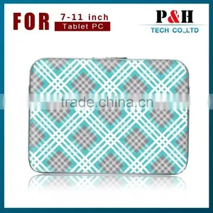 15 Inch Neoprene Laptop Bag With Custom Print thumbnail-3