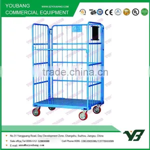 Roll Container,foldable Cage thumbnail-1