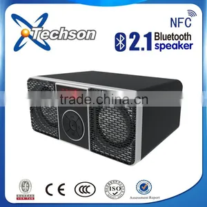 Shenzhen Factory SOMHO/OEM Loud Sound Bluetooth Speaker With Mini Microphone thumbnail-5