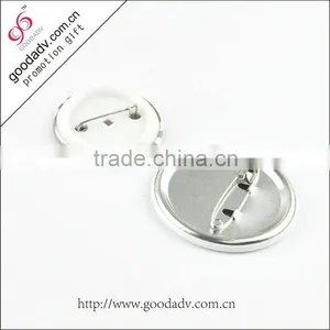 China Wholesale Large Various of Styles Custom Metal Button Badge thumbnail-5
