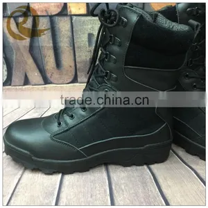 Factory Price Good Quality Military Army Tactical Boots thumbnail-3