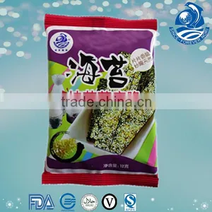 Natural Seafood Osmanthus Seaweed 12g per Bag thumbnail-1