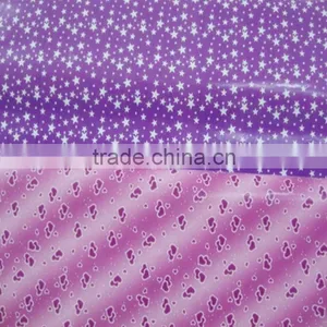 New Fashion & Colorful Gift Plastic Printed Wrapping Paper thumbnail-1