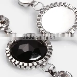 Sexy Clothing Chain of Acrylic Waist Chain Brightness F1-80105 thumbnail-5
