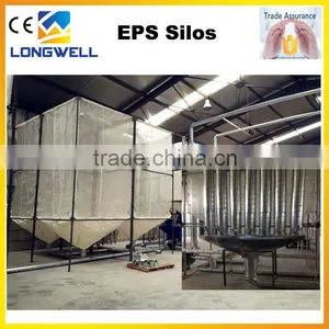 Longwell Hot Sale Nylon Mesh Polystyrene Styrofoam Canvas Silo thumbnail-1