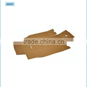 Customized Corrugated Paper Storage Box for Clothing With Cut Window thumbnail-6