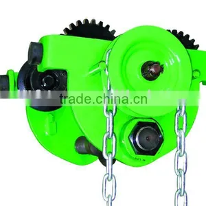 P Type Geared Trolley thumbnail-1