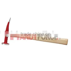 Curved Pein and Finishing Hammer, Body Service Tools of Auto Repair Tools thumbnail-1