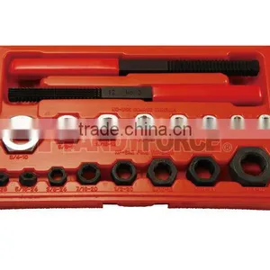18PCS UNF & UNC Rethread Set / Auto Repair Tool / General Tool thumbnail-1