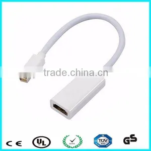 Support 4K Active Mini dp to Hdmi Converter for HDTV thumbnail-6