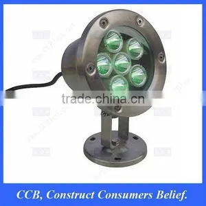 5W Led Fountain Light With CE/FCC/RoHS Certification thumbnail-1