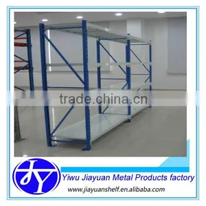 Light Duty Metal Rack of Warehouse Storage Equipment System thumbnail-1