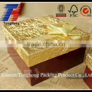 Gold Fancy Gift Box thumbnail-1