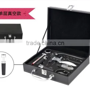 Promotional New Design Home Wine Bar Furniture Tool Wine Set thumbnail-3