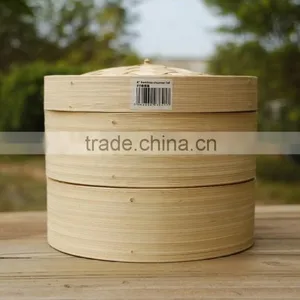 A Grade Excellent Inch Bamboo Steamer for Corn thumbnail-1