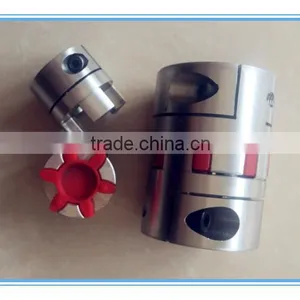 Cnc Motor Jaw Spider Couplings/China Manufacturer FL Jaw Coupling thumbnail-2