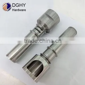 Black Anodize Motorcycle Parts Die Casting Car Parts, Die Casting Auto Motor Parts Quality Choice thumbnail-4
