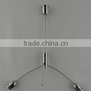 Stainless Steel LED Hanging Cable Wire Sling thumbnail-1