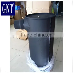 Low Price Muffler PC300-5 for Excavator Engine Parts thumbnail-1