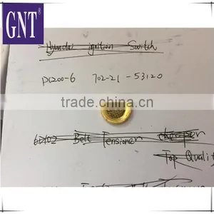 Excavator Parts PC200-6 Strainer thumbnail-1