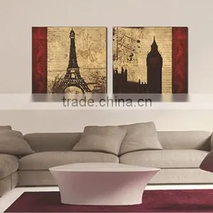 Semi Abstract Painting thumbnail-1
