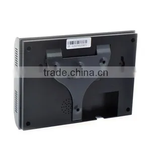 Wifi Communication Fingerprint Clock Optional Rfid Free Software 3000 Fingerprint Capacity Biometric Fingerprint Time Reader thumbnail-6