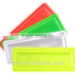 Reflective Oblong Sticker thumbnail-1