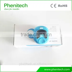 Hot Selling Finger Pulse Oximeter Blood Oxygen Monitor CE thumbnail-6