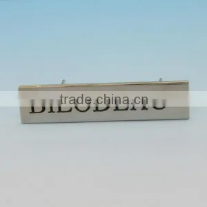 Personalised Small Decorative Metal Plates for Door,bag/street Sign Plate thumbnail-2