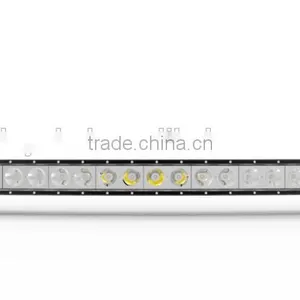 Curved Light Bar LED Spot Flood Combo Beam off Road 4x4 Led Light Bar thumbnail-2